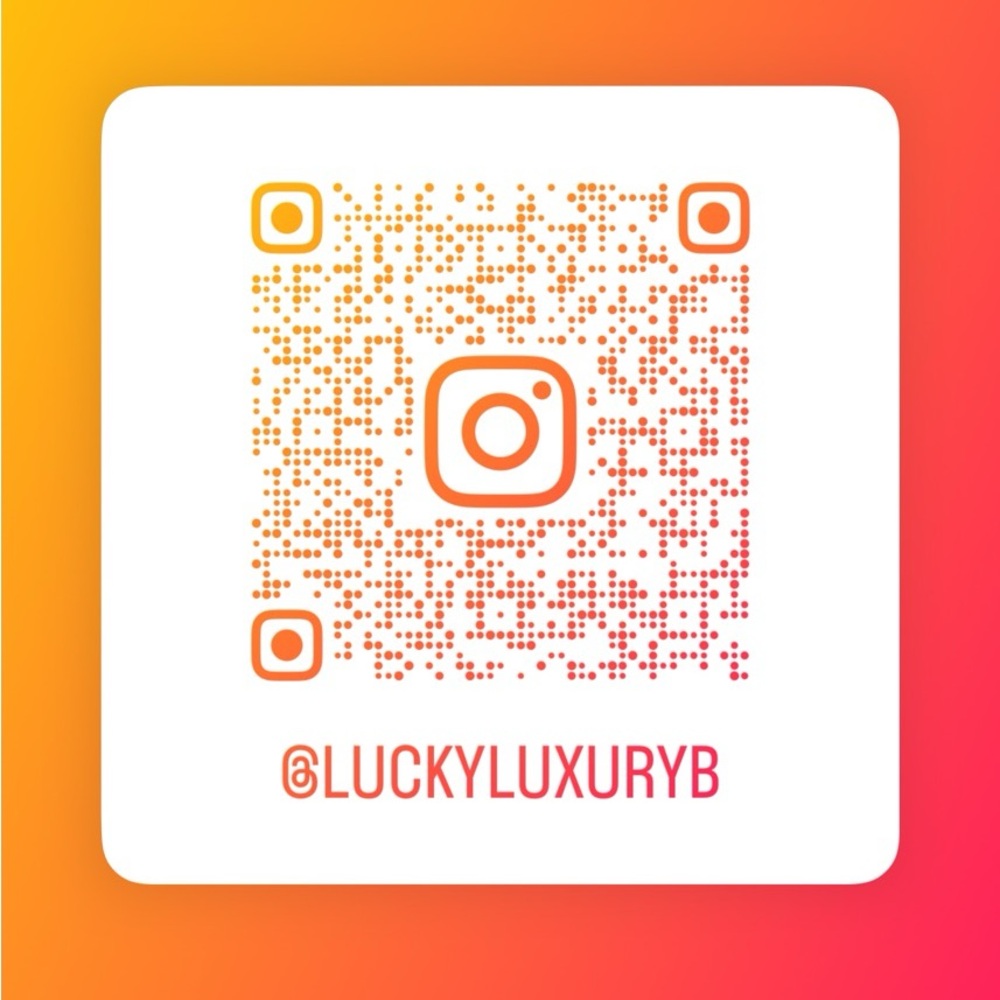 Follow me on I..G..for updates
